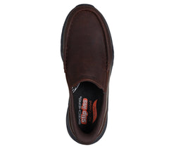Skechers | Slip-ins Relaxed Fit: Arch Fit Orvan - Glide Moc