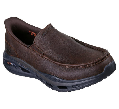 Skechers | Slip-ins Relaxed Fit: Arch Fit Orvan - Glide Moc