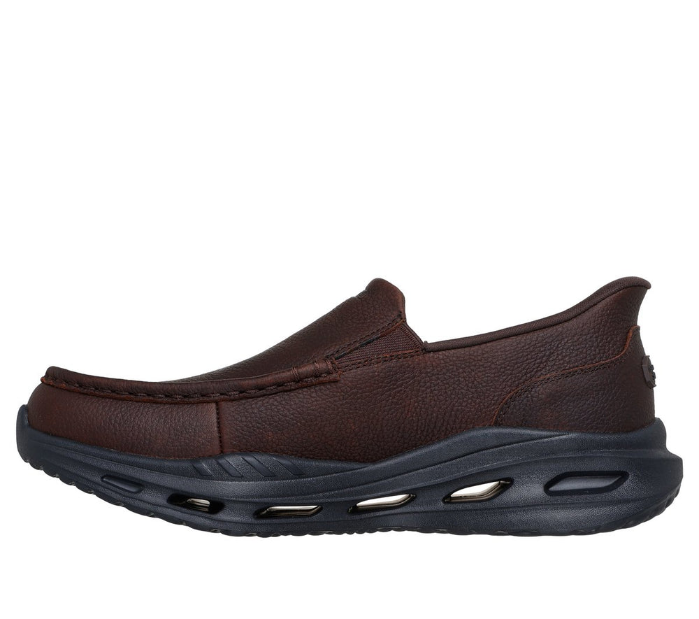 Skechers | Slip-ins Relaxed Fit: Arch Fit Orvan - Glide Moc