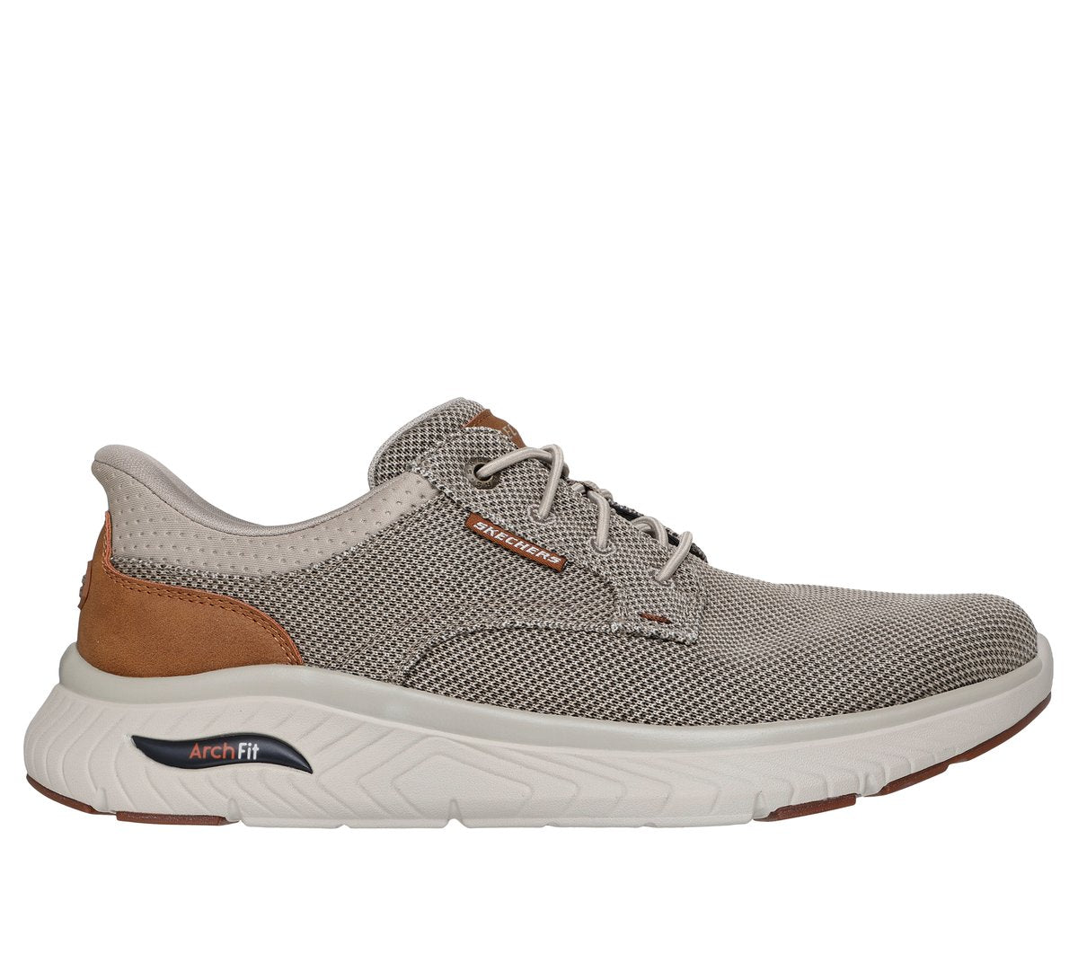 Skechers | Slip-ins Relaxed Fit: Arch Fit Crosser - Ruger