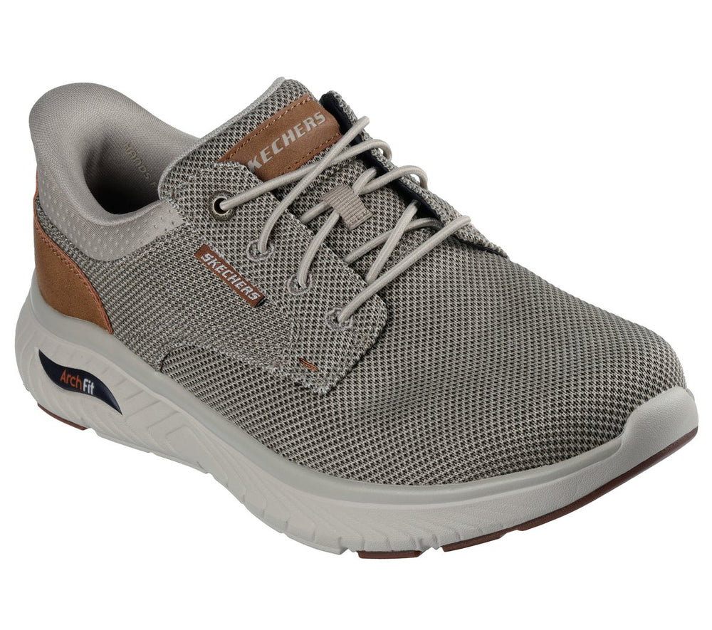 Skechers | Slip-ins Relaxed Fit: Arch Fit Crosser - Ruger