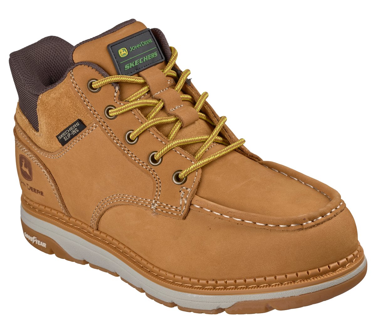 Skechers | Slip-ins John Deere: Flex Boot Rangeland - Oakhorn