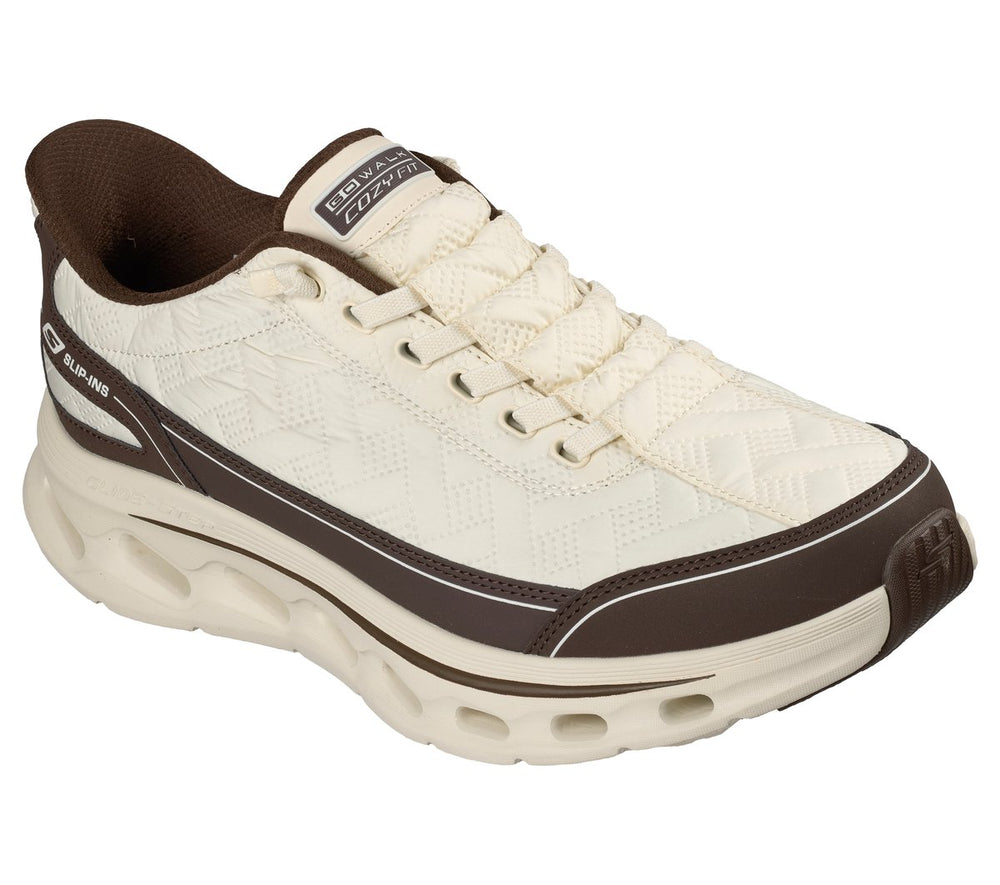 Skechers | Slip-ins: GO WALK Glide-Step 2.0 - Cozy Fit Walker