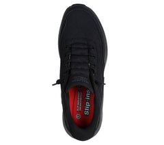 Skechers | Slip-ins Work Slip-Resistant: Contour Foam - Cozy Fit