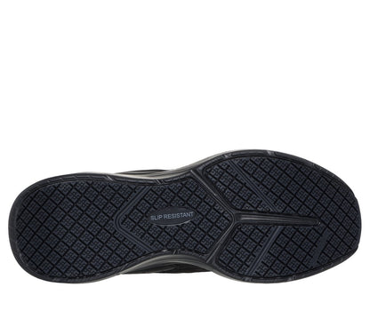 Skechers | Slip-ins Work Slip-Resistant: Contour Foam - Cozy Fit