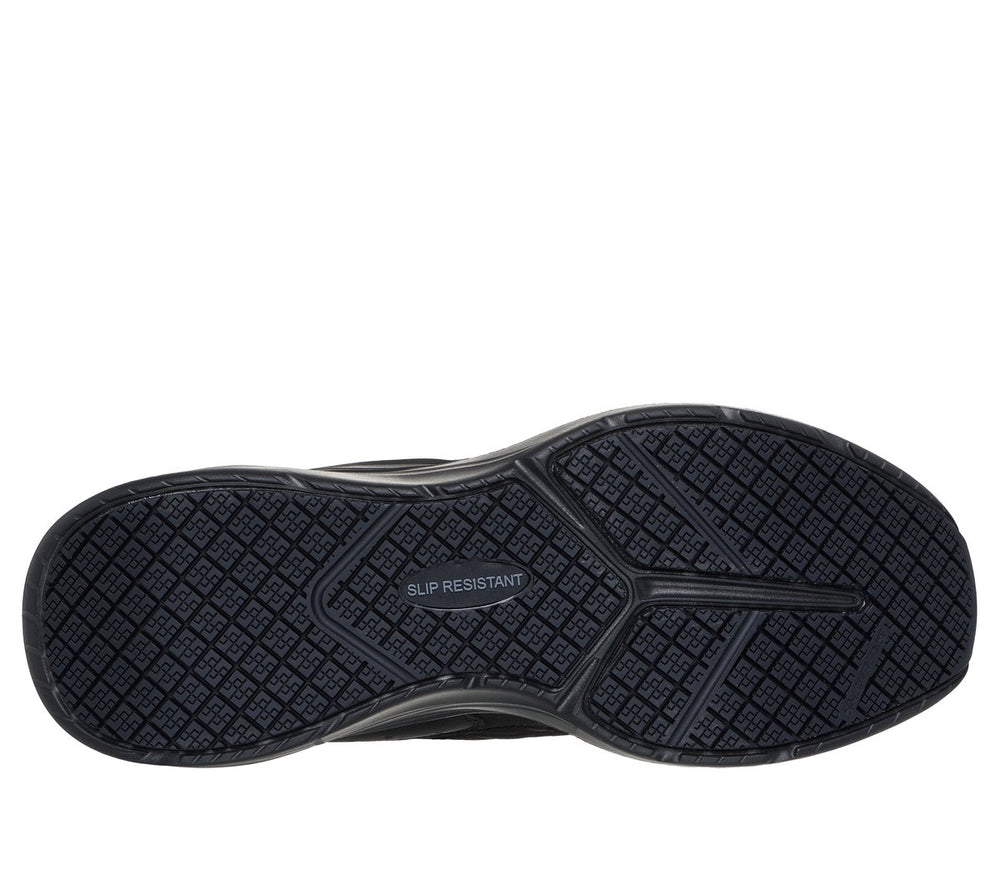 Skechers | Slip-ins Work Slip-Resistant: Contour Foam - Cozy Fit