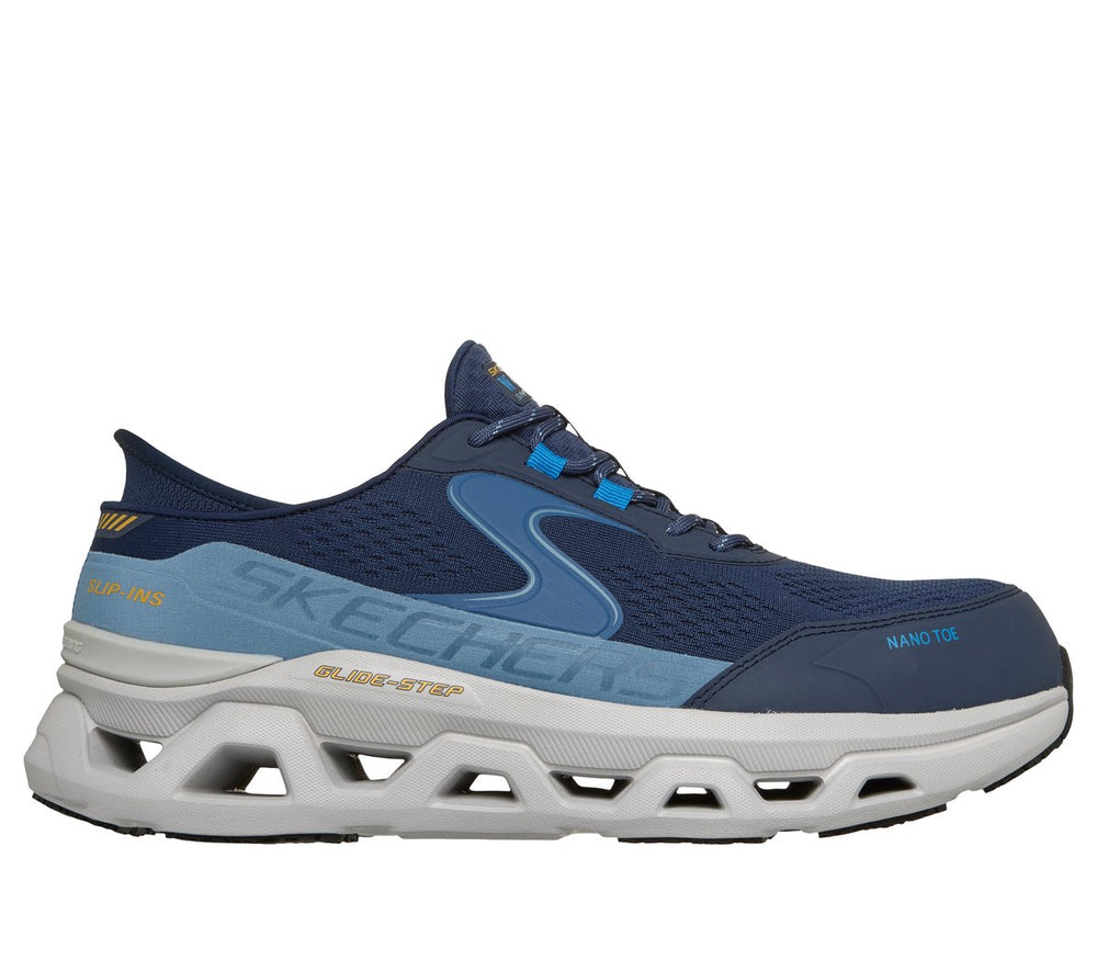 Skechers | Slip-ins Work Slip-Resistant: Glide-Step Altus - Torq