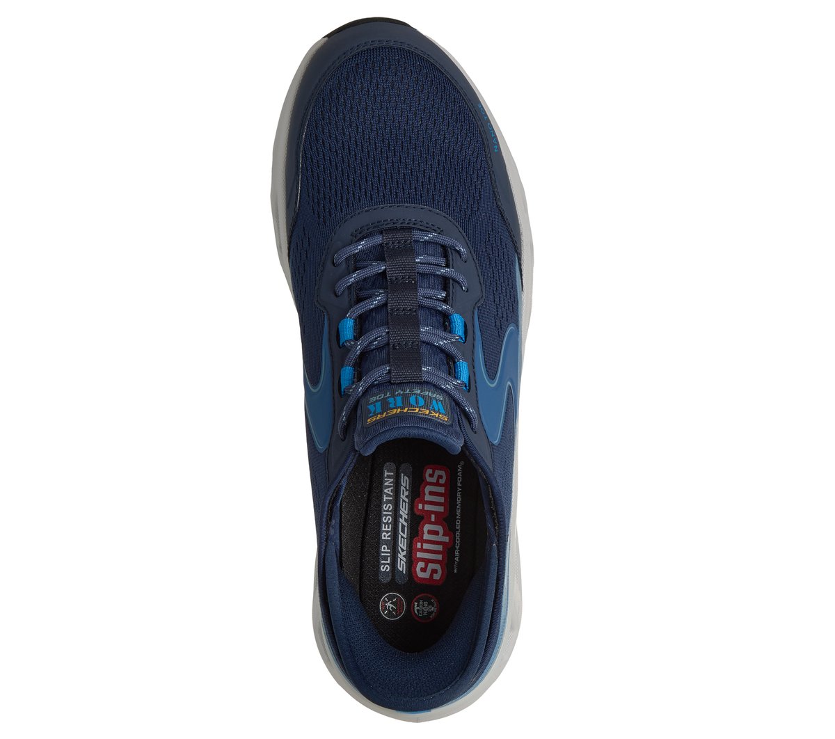 Skechers | Slip-ins Work Slip-Resistant: Glide-Step Altus - Torq