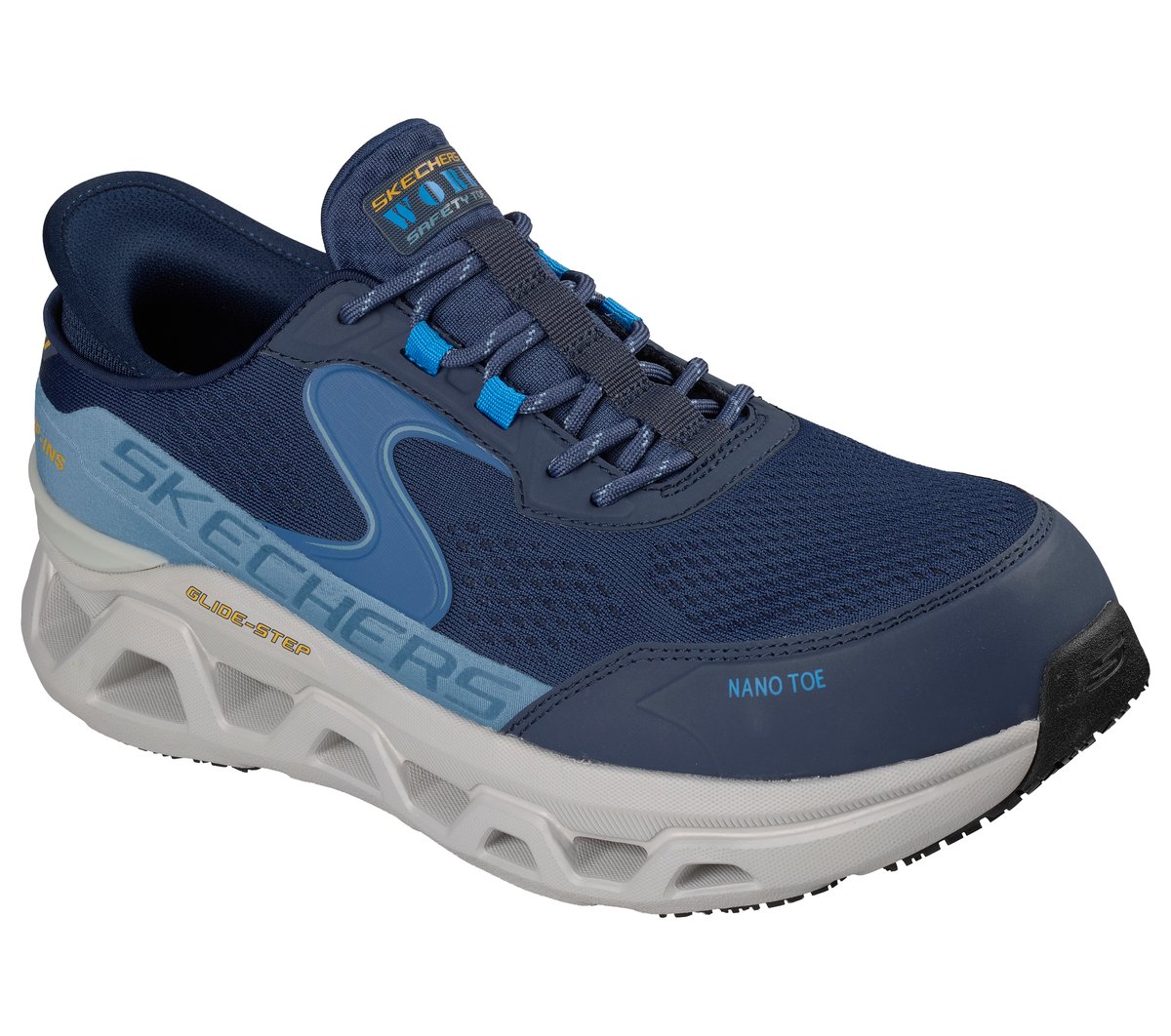Skechers | Slip-ins Work Slip-Resistant: Glide-Step Altus - Torq