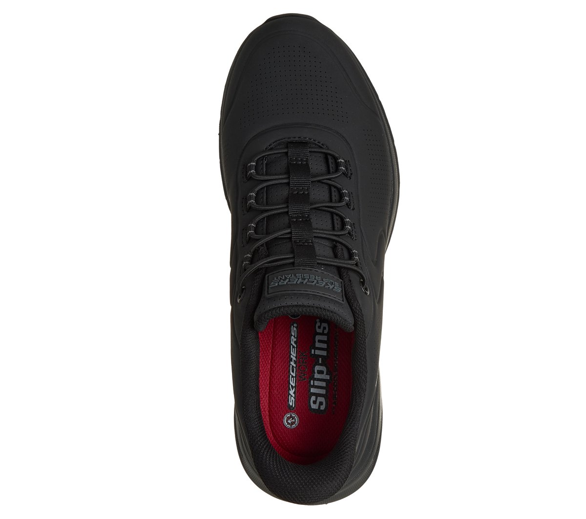 Skechers | Slip-ins Work Slip-Resistant Relaxed Fit: Arc Waves 2.0
