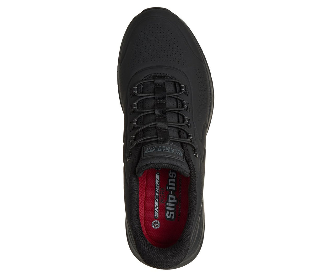 Skechers | Slip-ins Work Slip-Resistant Relaxed Fit: Arc Waves 2.0