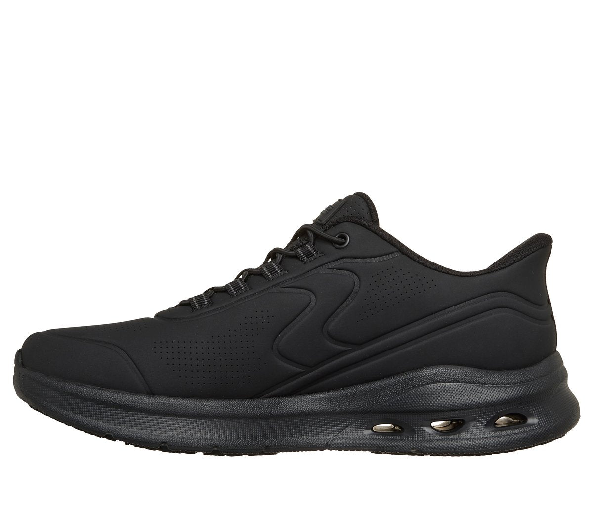 Skechers | Slip-ins Work Slip-Resistant Relaxed Fit: Arc Waves 2.0