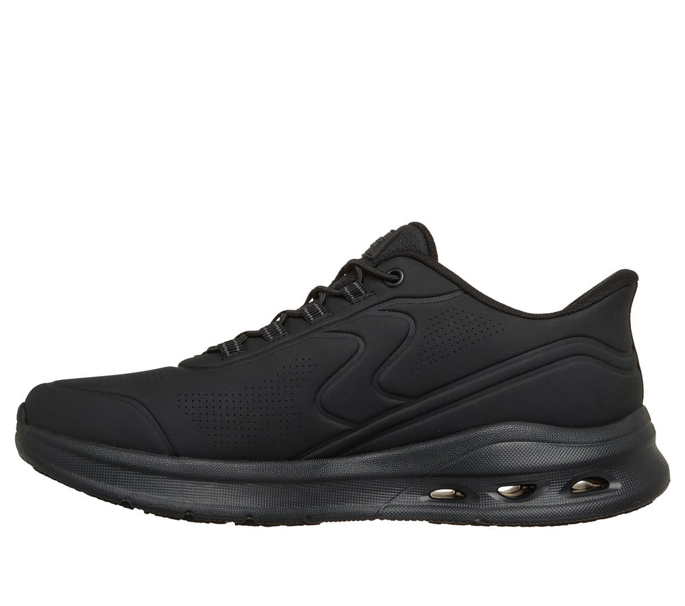 Skechers | Slip-ins Work Slip-Resistant Relaxed Fit: Arc Waves 2.0