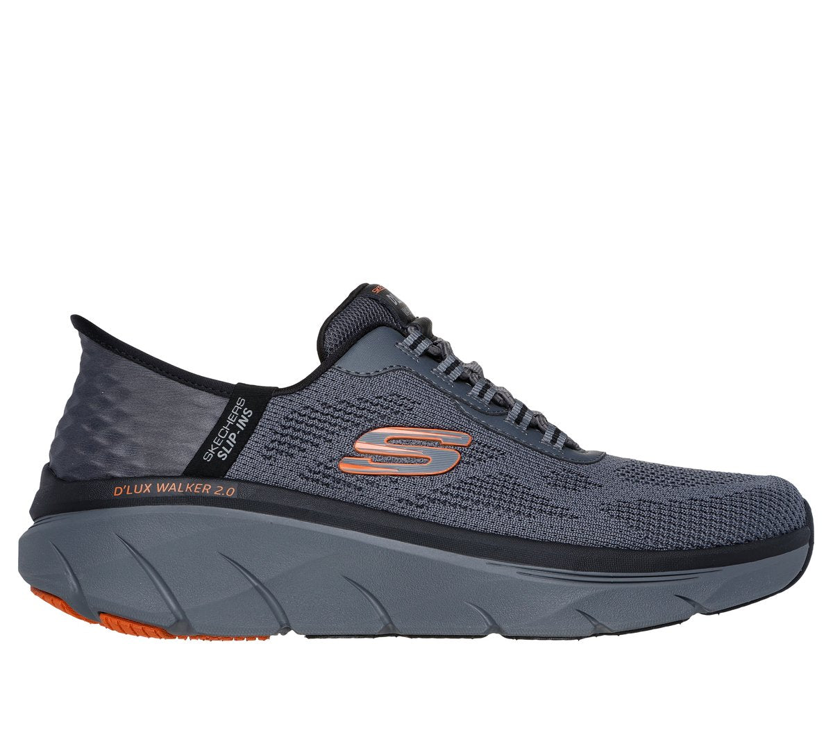 Skechers | Slip-ins RF: D'Lux Walker 2.0 - Rezinate