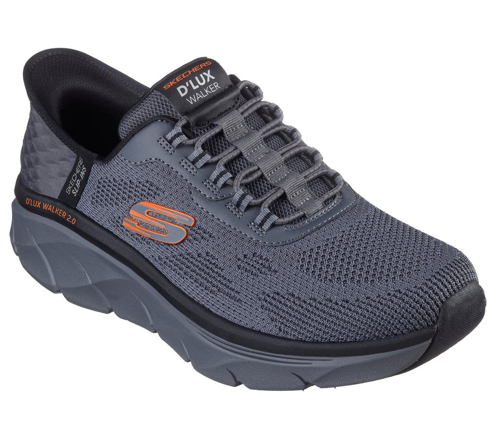 Skechers | Slip-ins RF: D'Lux Walker 2.0 - Rezinate