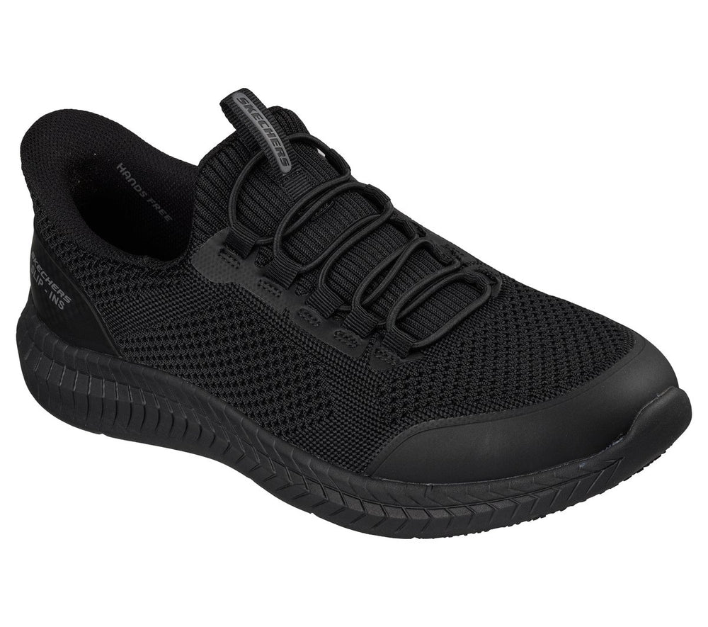 Skechers | Slip-ins Work Slip-Resistant: Russom - Grilax