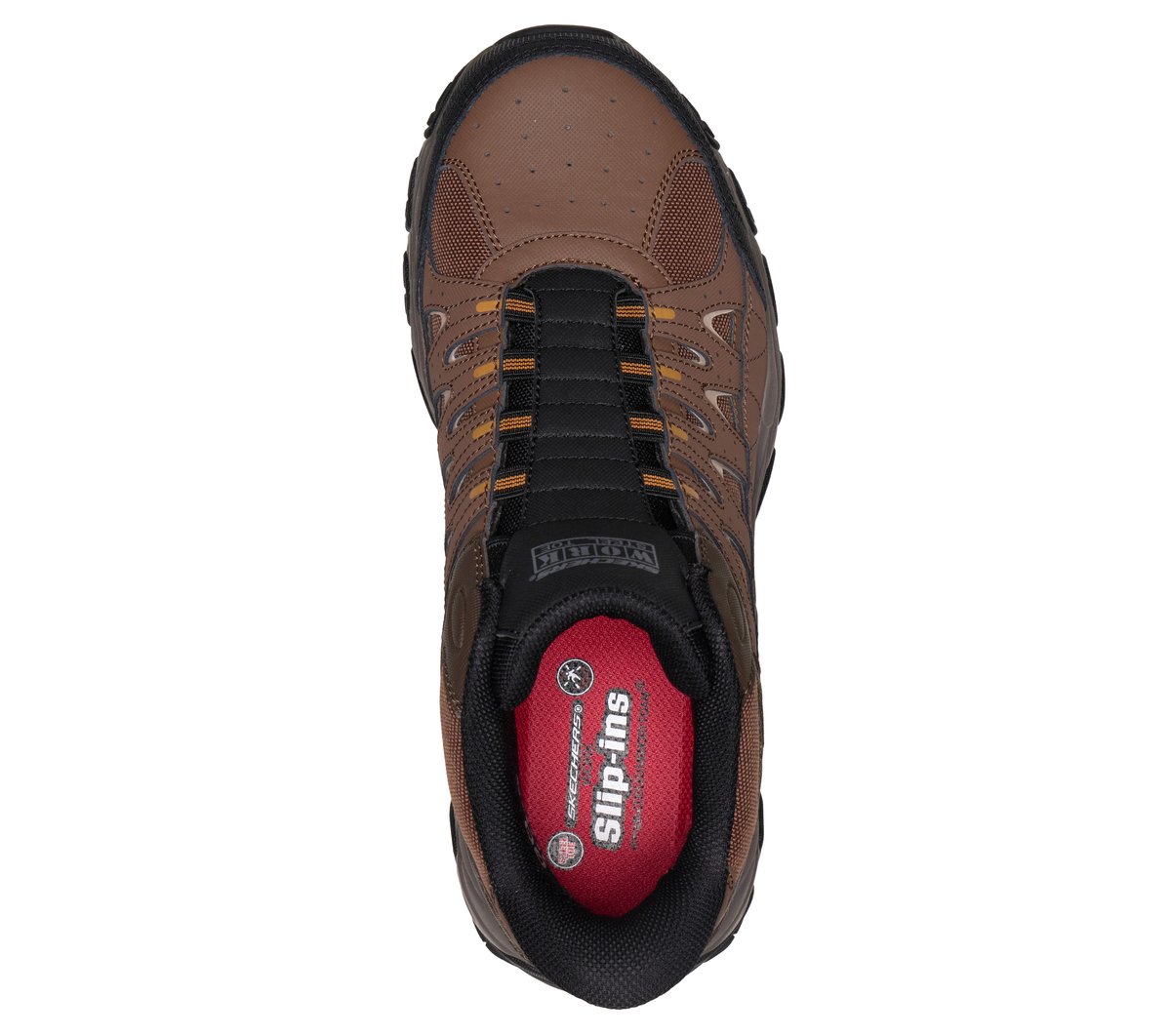 Skechers | Slip-ins Work: After Burn M. Fit 2.0 - Brimrock