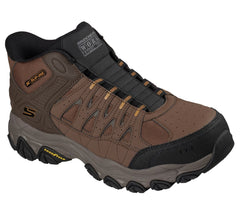 Skechers | Slip-ins Work: After Burn M. Fit 2.0 - Brimrock