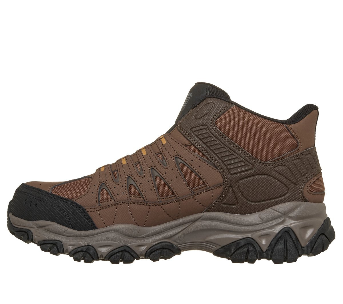 Skechers | Slip-ins Work: After Burn M. Fit 2.0 - Brimrock