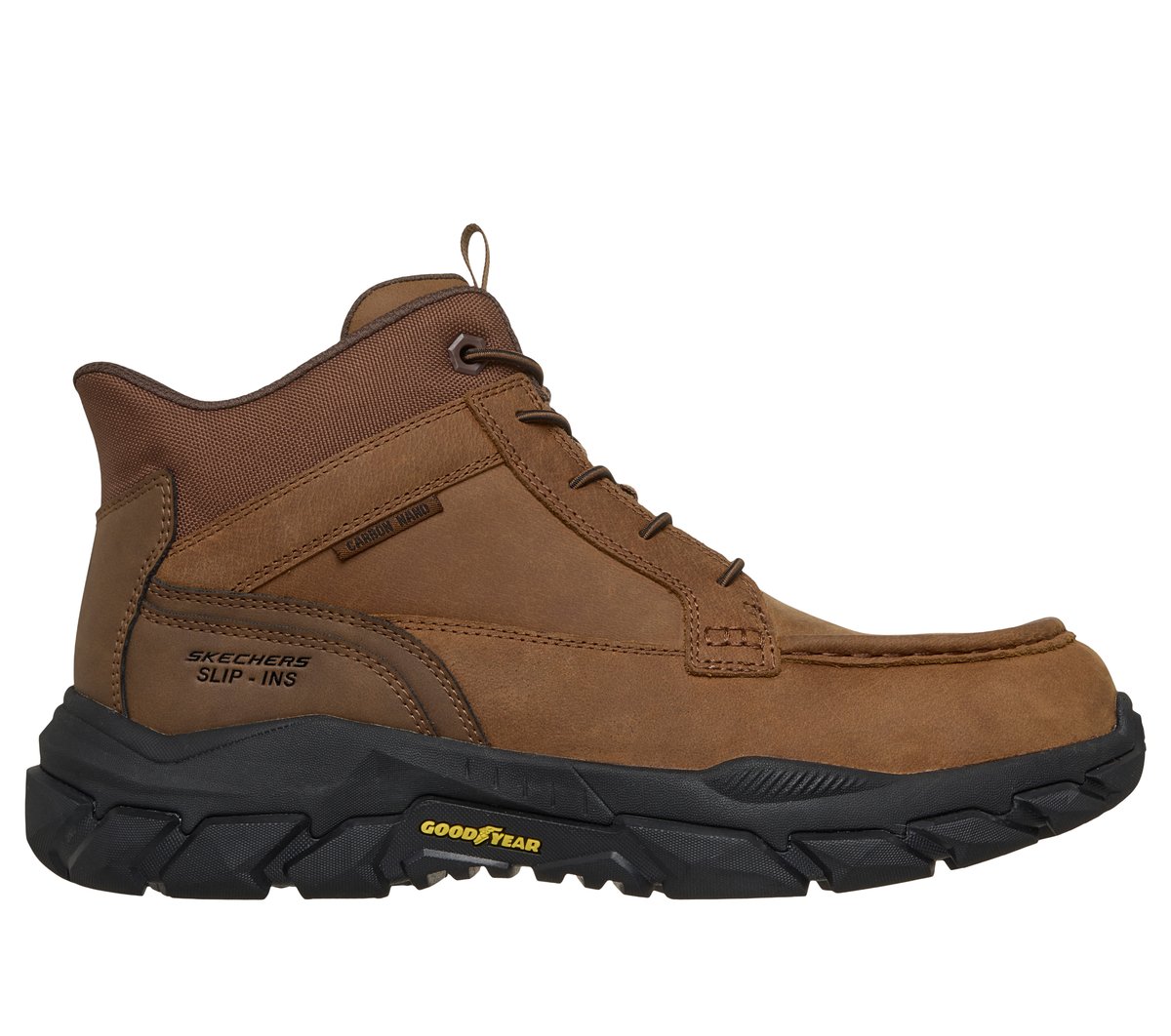 Skechers | Slip-ins Work: Santoro - Santoro Safety Toe