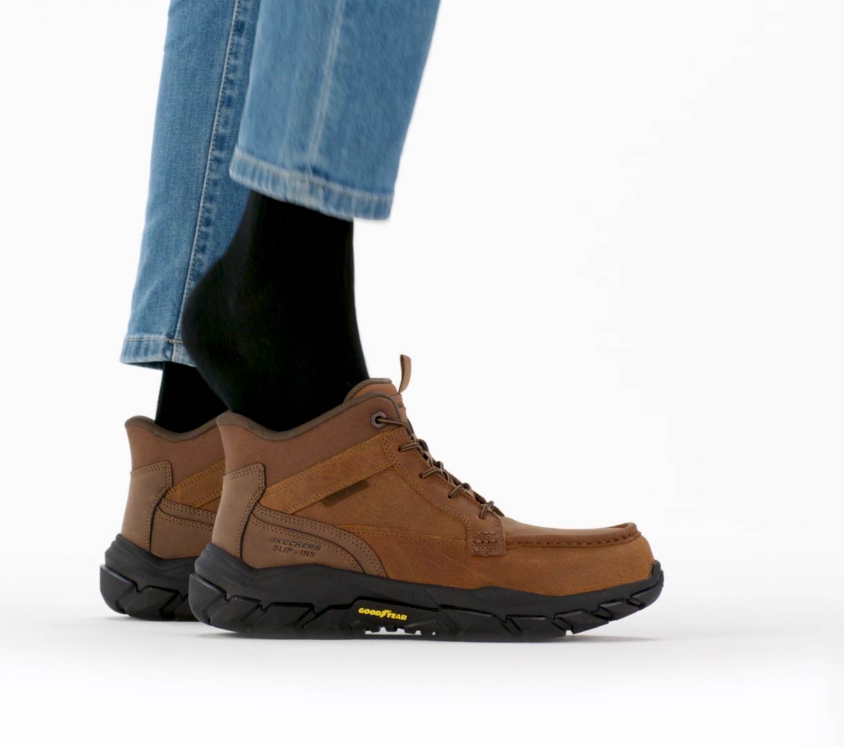 Skechers | Slip-ins Work: Santoro - Santoro Safety Toe