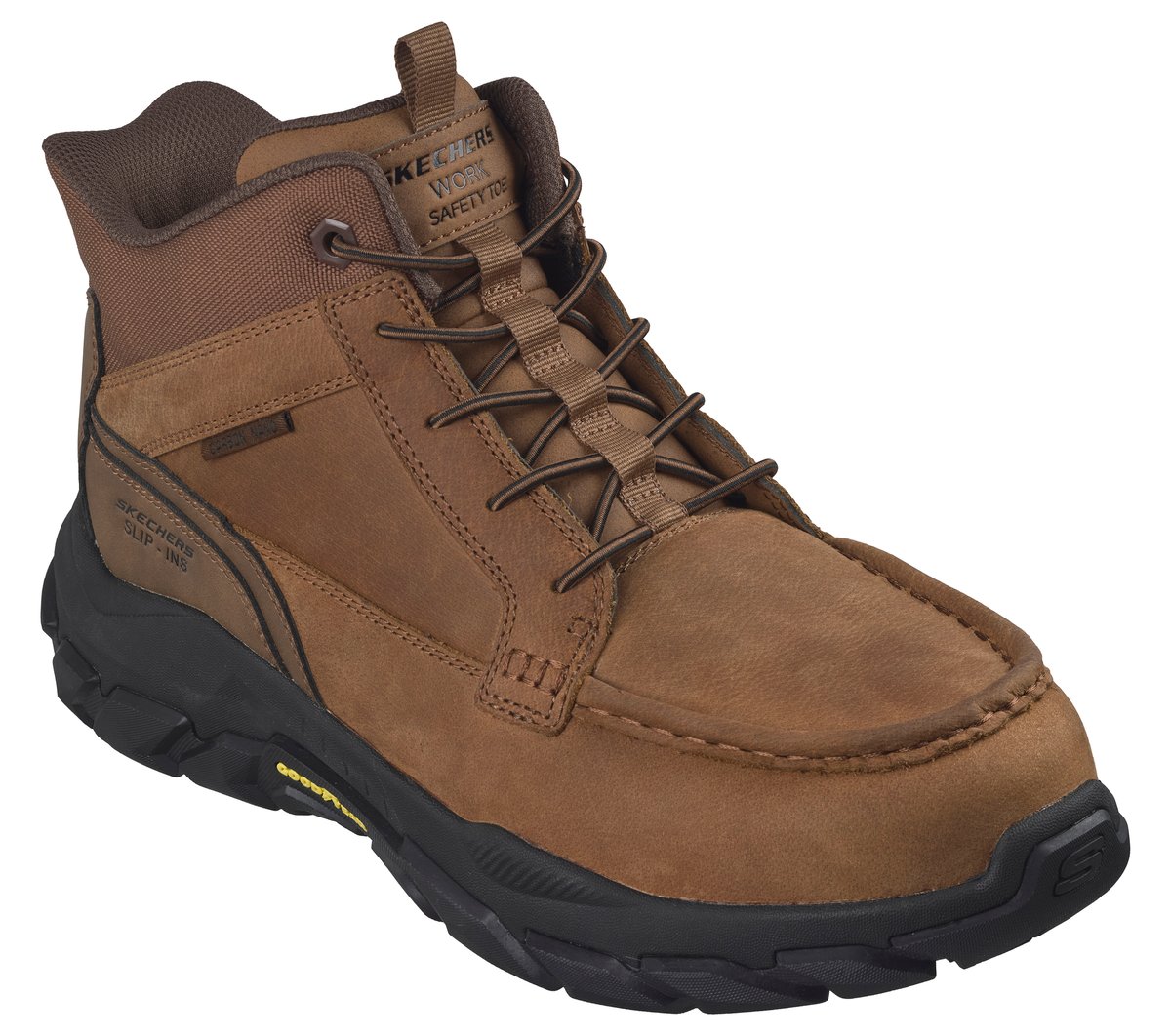 Skechers | Slip-ins Work: Santoro - Santoro Safety Toe
