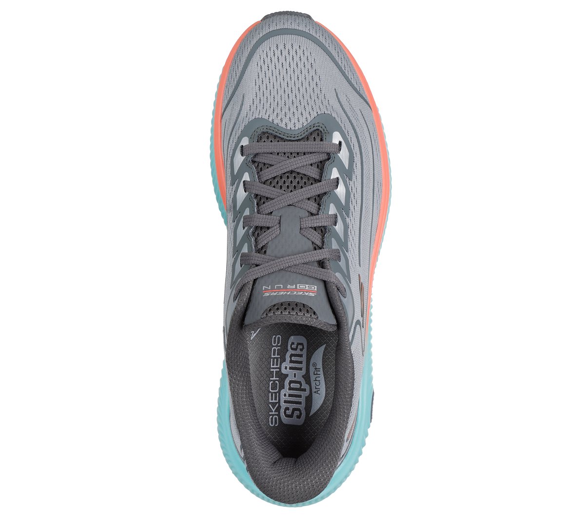 Skechers | Slip-ins: Arch Fit GO RUN Anywhere - Ember