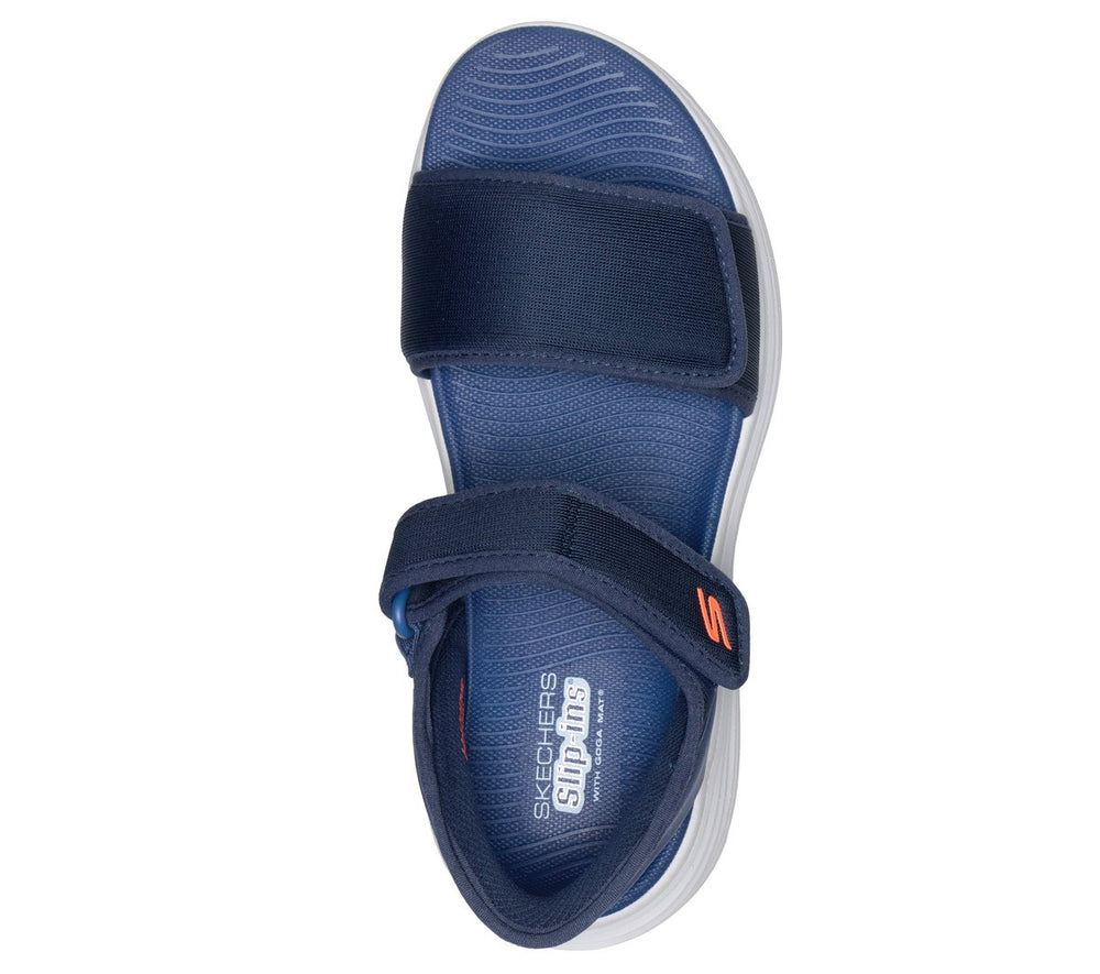 Skechers | Slip-ins: Max Cushioning Endeavour Sandal - Javin