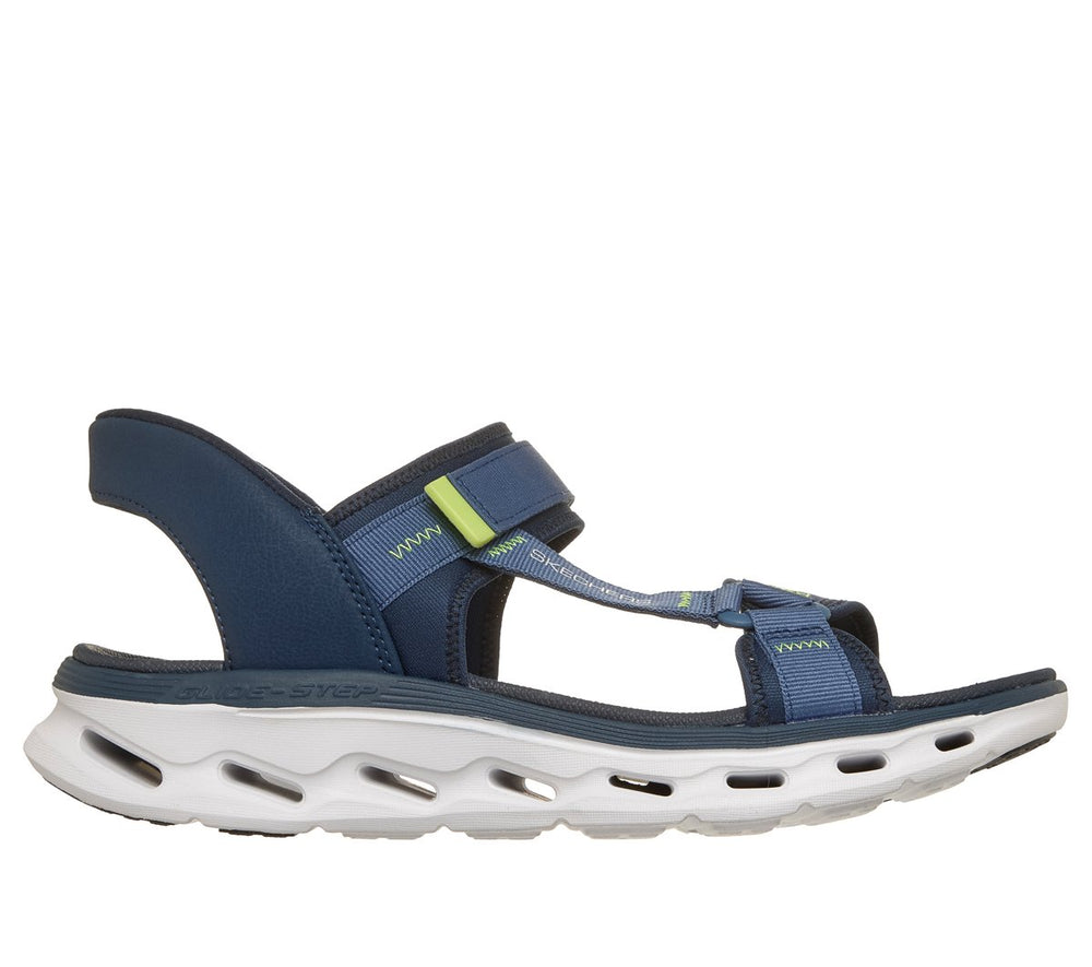 Skechers | Slip-ins: GO WALK Glide-Step 2.0 Sandal - Gerry