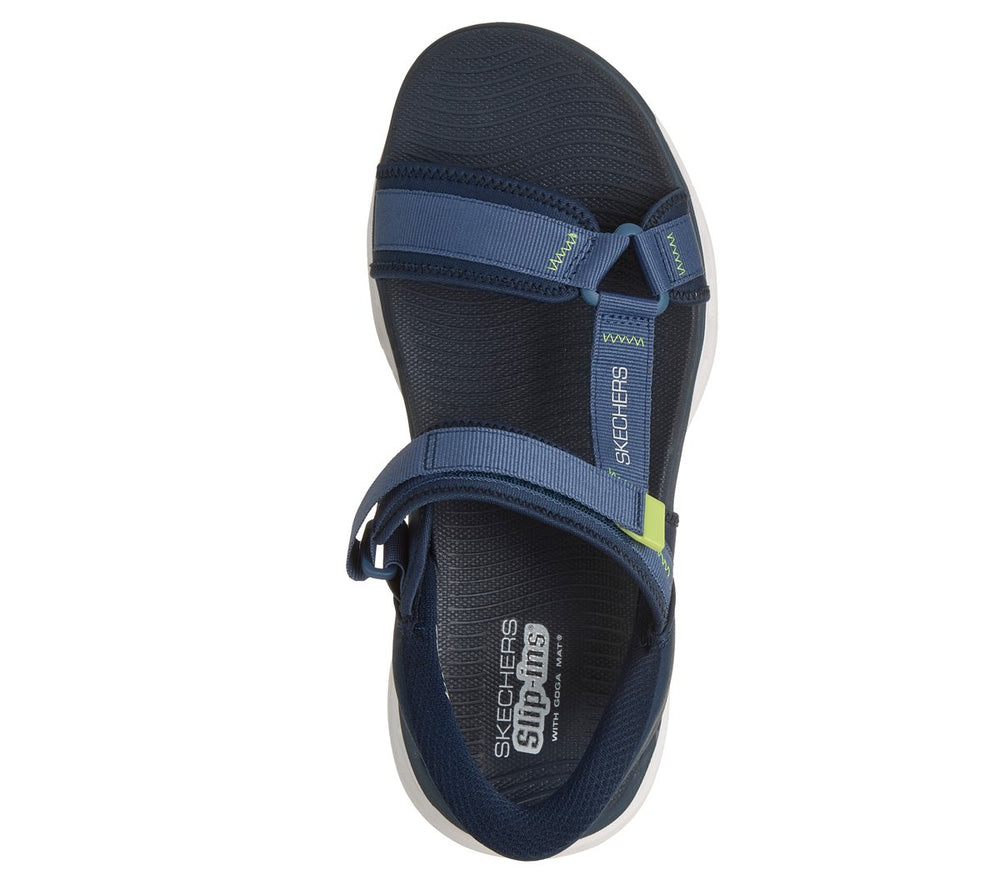 Skechers | Slip-ins: GO WALK Glide-Step 2.0 Sandal - Gerry