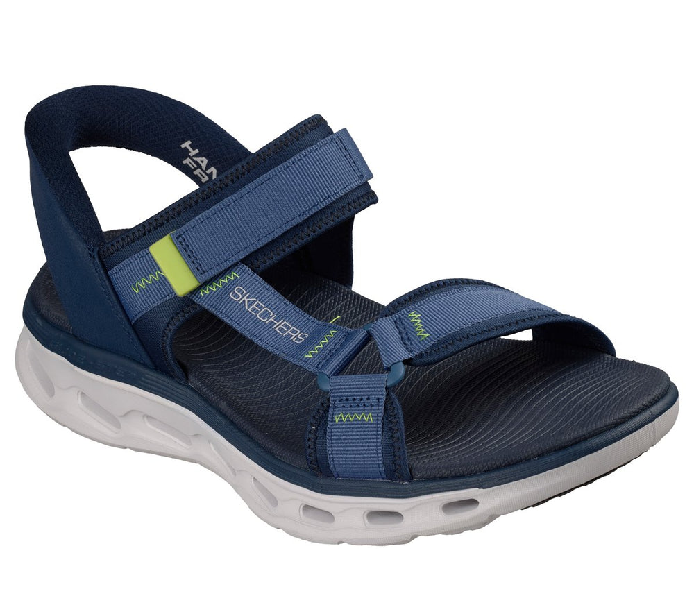 Skechers | Slip-ins: GO WALK Glide-Step 2.0 Sandal - Gerry