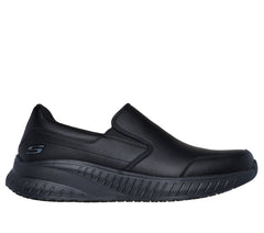 Skechers | Work Slip-Resistant Relaxed Fit: Squad Chaos - Rockrath