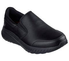 Skechers | Work Slip-Resistant Relaxed Fit: Squad Chaos - Rockrath