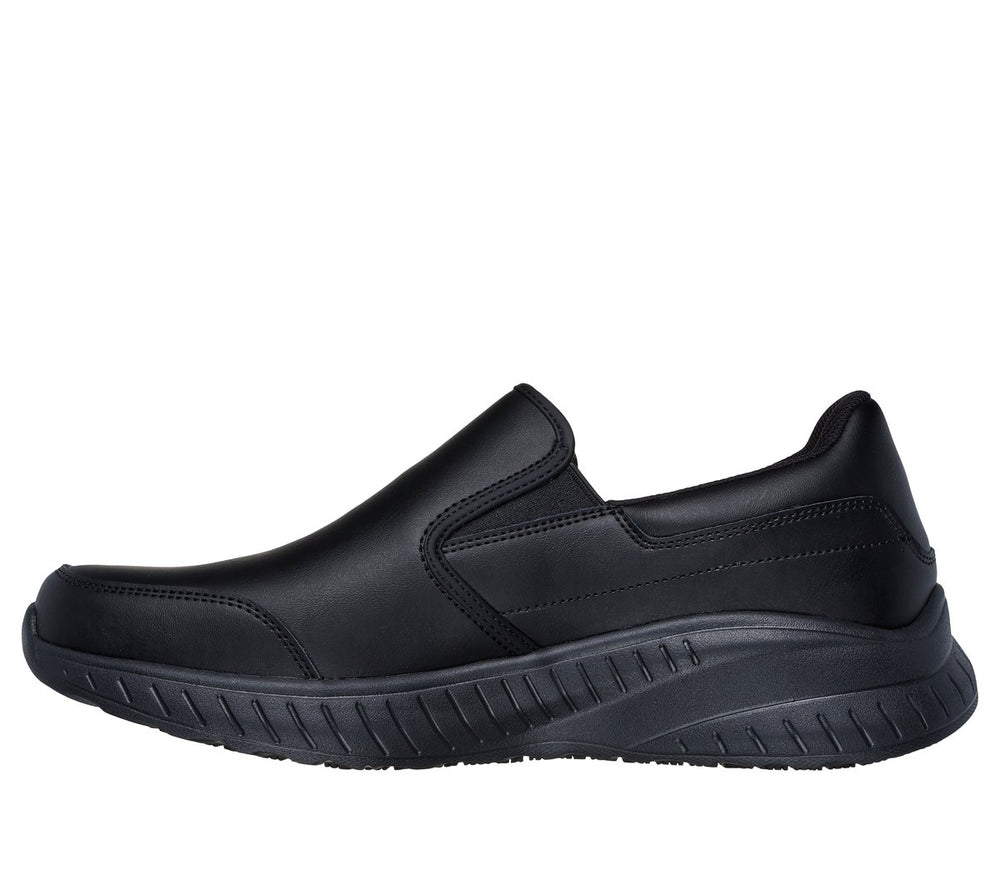 Skechers | Work Slip-Resistant Relaxed Fit: Squad Chaos - Rockrath