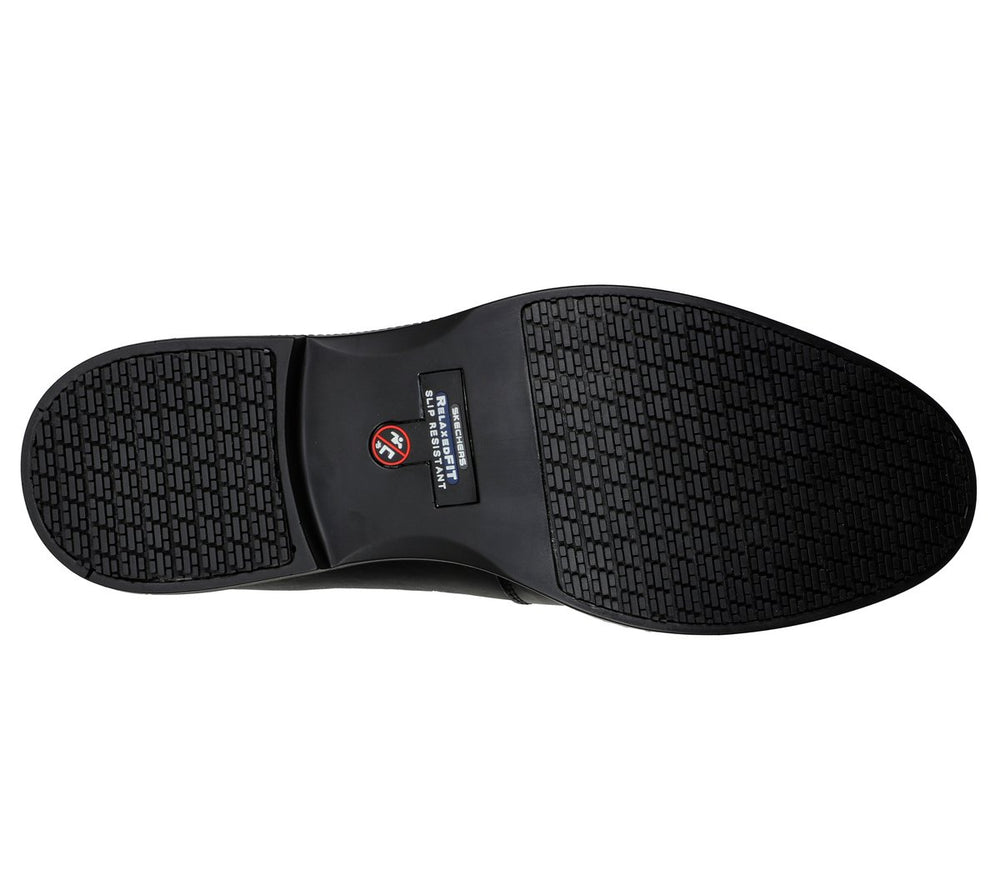 Skechers | Work Relaxed Fit: Rylon SR