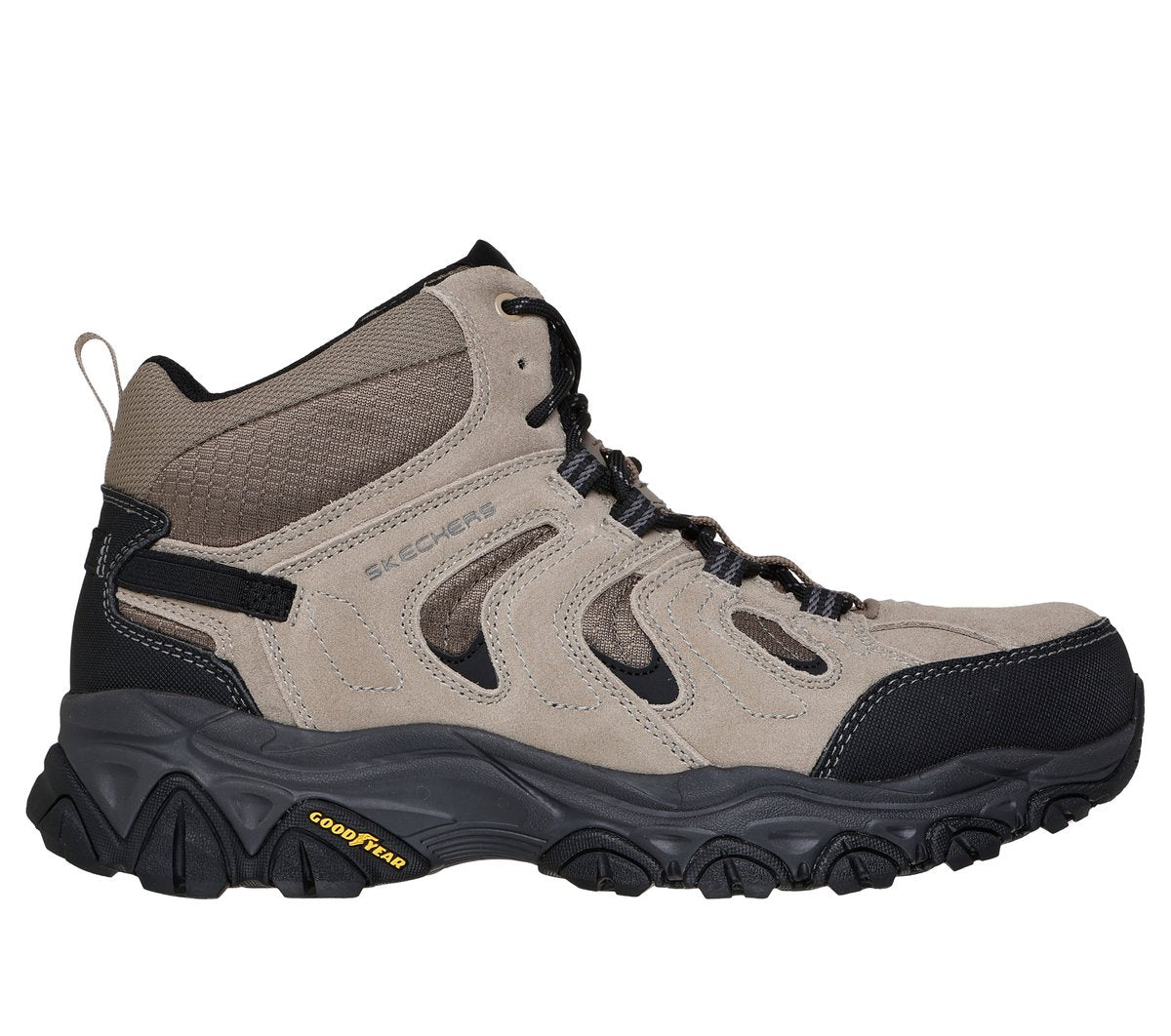 Skechers | Work: After Burn M. Fit 2.0 - Zibiax