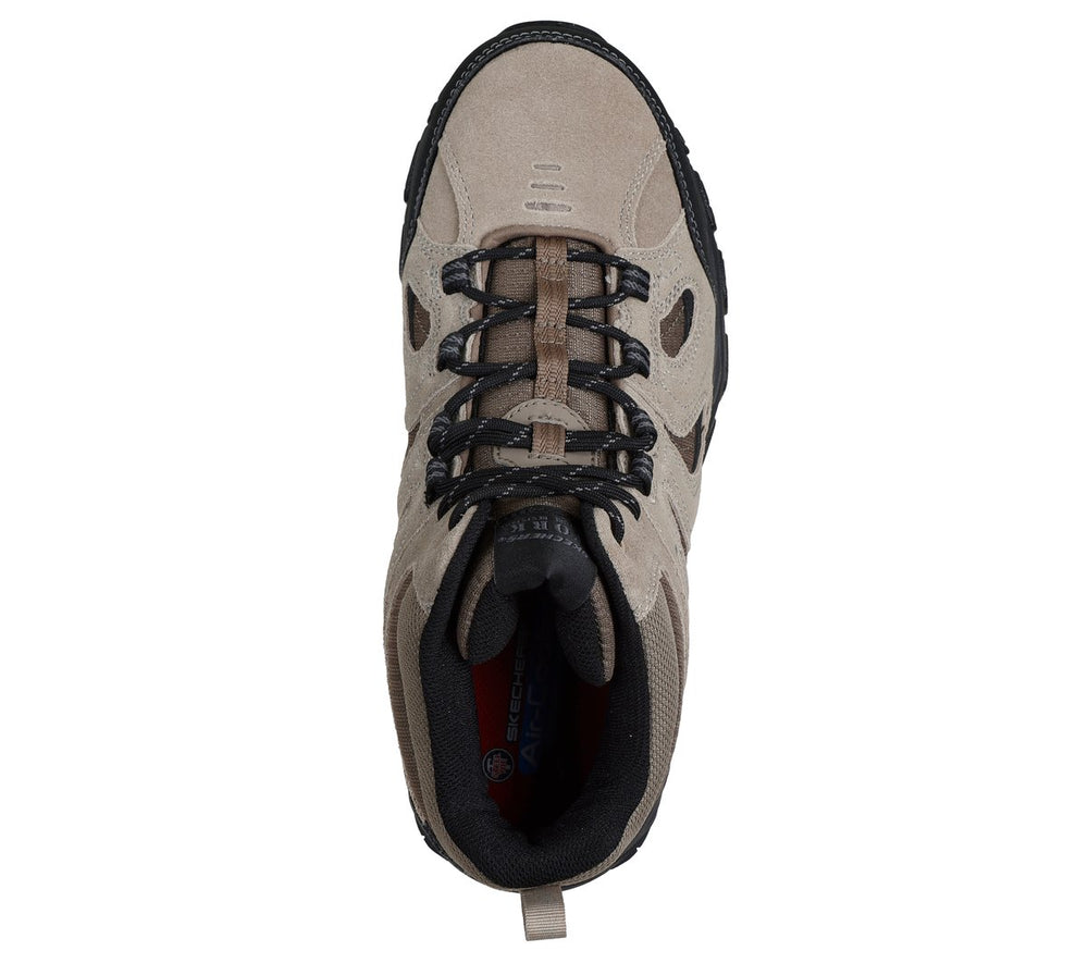 Skechers | Work: After Burn M. Fit 2.0 - Zibiax