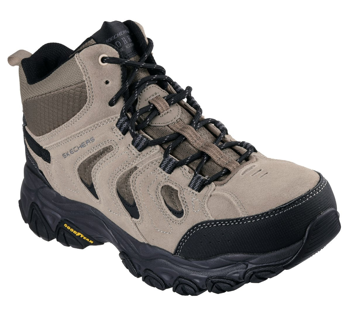 Skechers | Work: After Burn M. Fit 2.0 - Zibiax