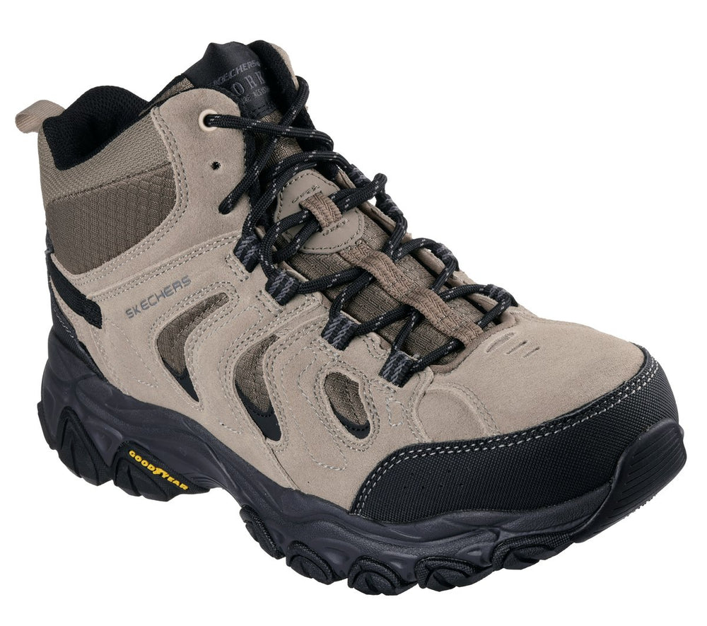 Skechers | Work: After Burn M. Fit 2.0 - Zibiax