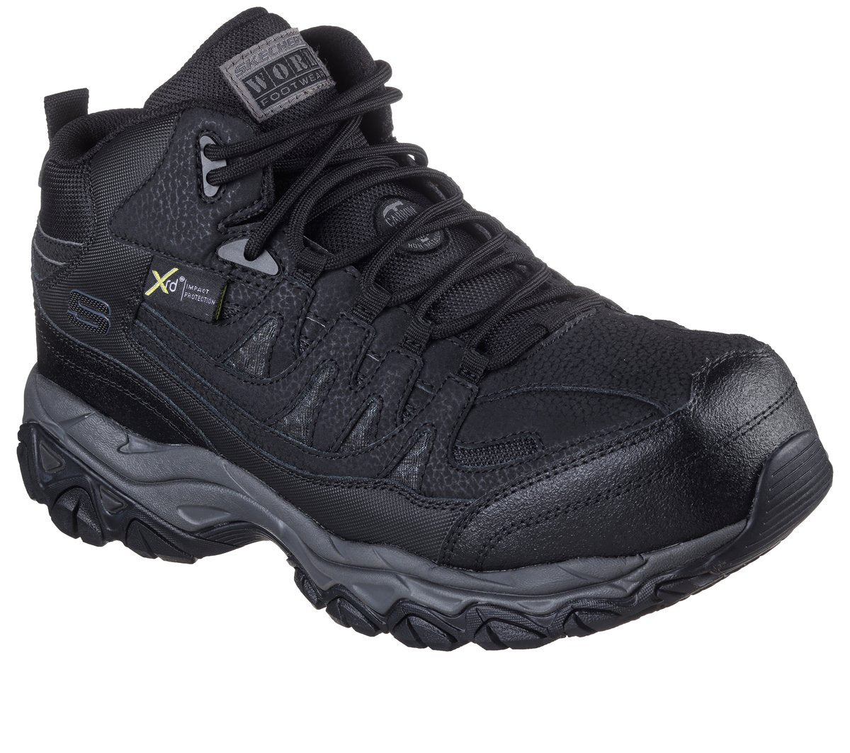 Skechers | Work: Holdredge - Thorem Carbon Toe