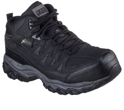 Skechers | Work: Holdredge - Thorem Carbon Toe