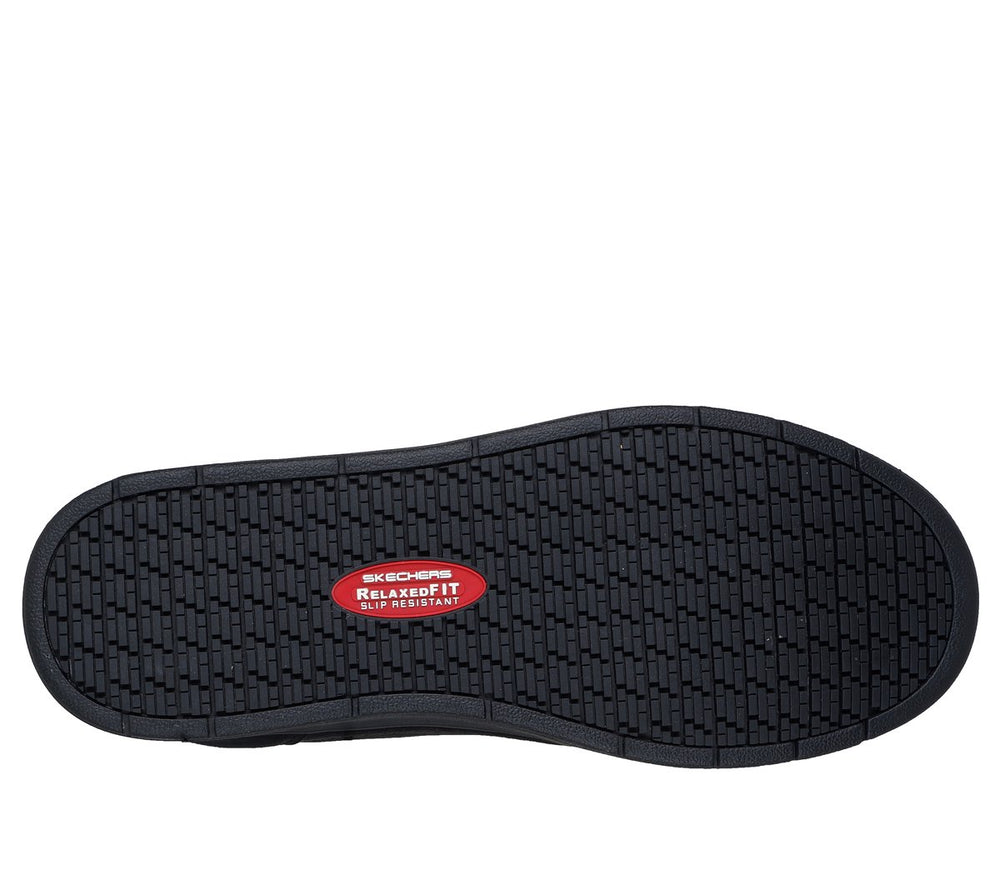 Skechers | Work Relaxed Fit: Watab - Shred Treads