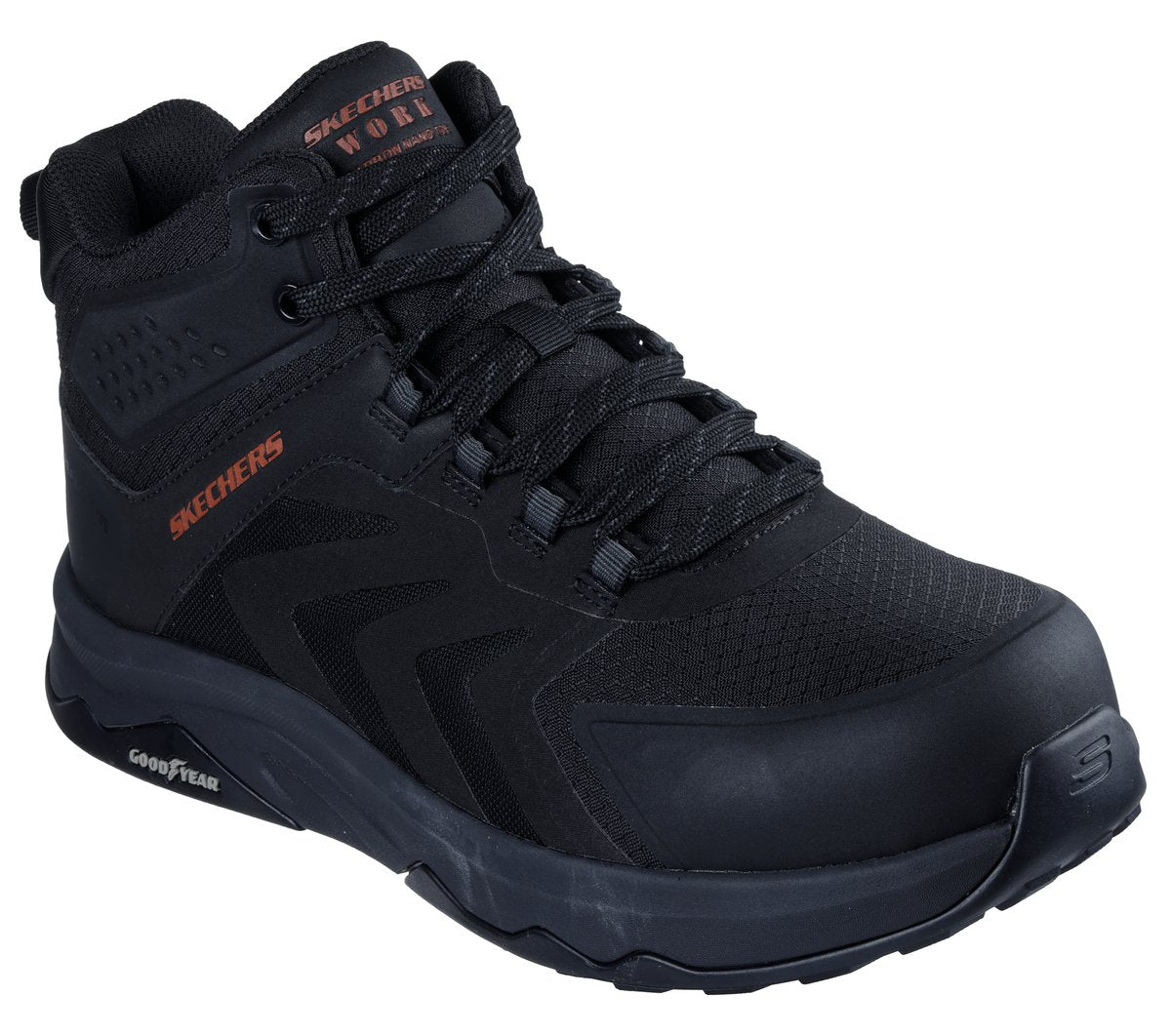 Skechers | Work: Speed-Flex Trekker