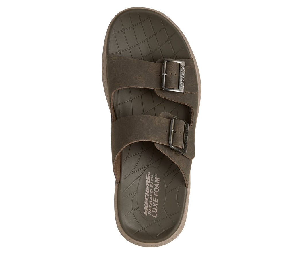 Skechers | Relaxed Fit: Delano Sandal - Portman
