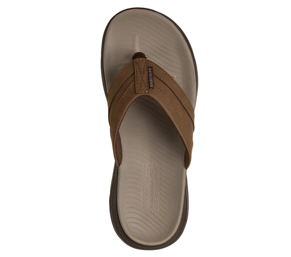 Skechers | Relaxed Fit: Exciter Sandal - Sun Soaked
