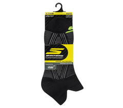 Skechers | 3 Pack Men's Performance Low Cut Pattern Socks