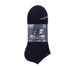 Skechers | 6 Pack Men's Low Cut Texture Knit Socks