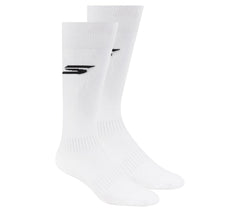 Skechers | 2 Pack Men's Performance Soccer Over The Knee Socks
