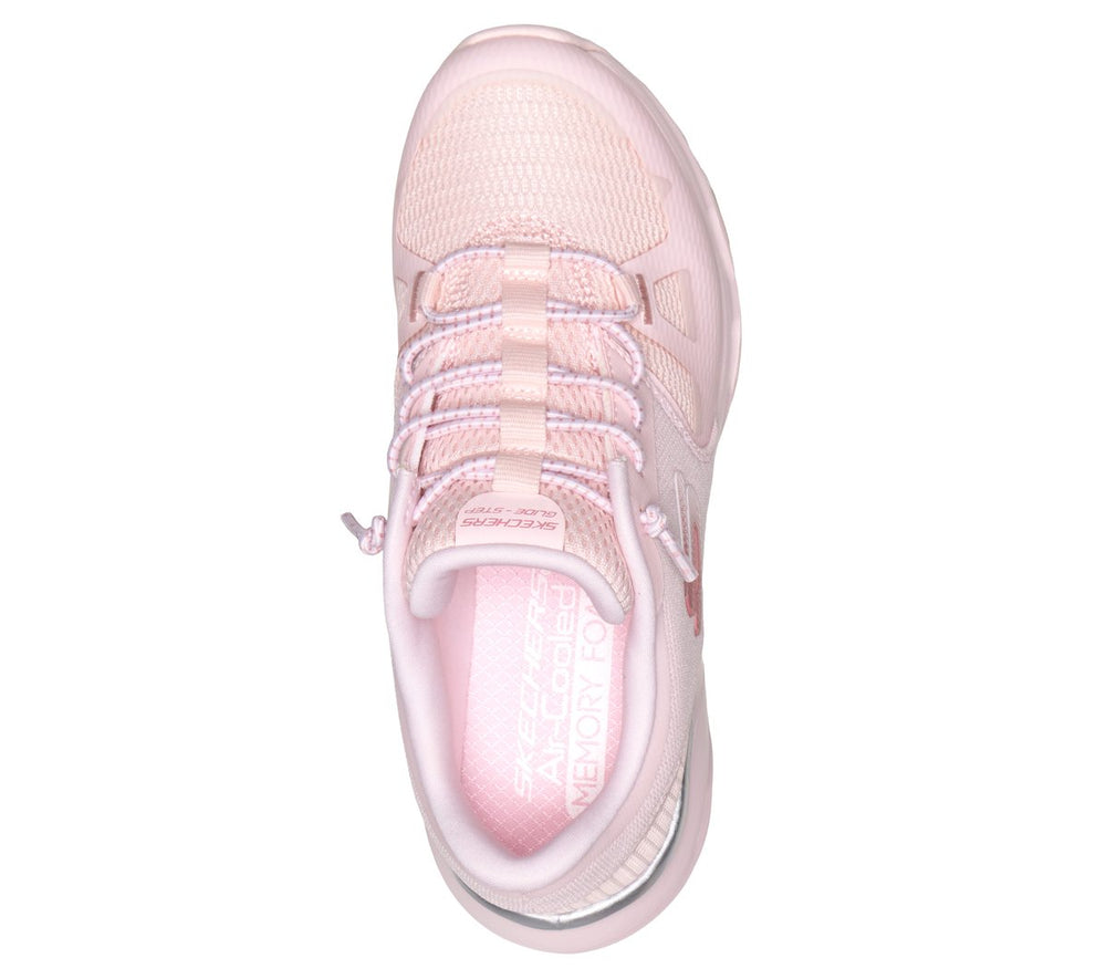 Skechers | Mommy & Me: Glide-Step Plus - Rosy Glow