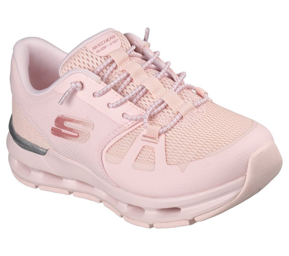 Skechers | Mommy & Me: Glide-Step Plus - Rosy Glow